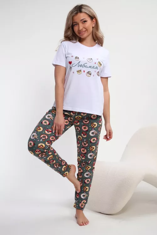 Пижама женская 324070