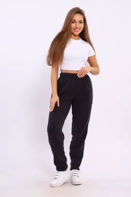 Брюки женские 8-049 (графит)