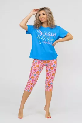 Пижама женская 929301