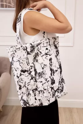 Сумка шоппер Клякса Арт. 8143