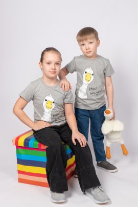 Футболка детская 51352 детская