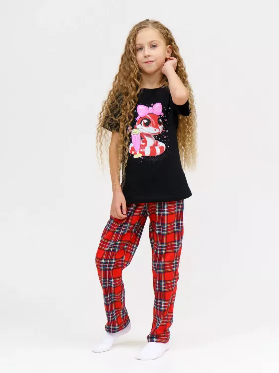 Пижама детская 775/1Д