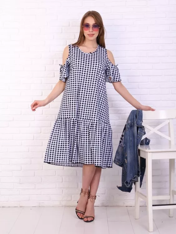 Платье женское 730020