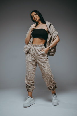 Брюки женские 38467