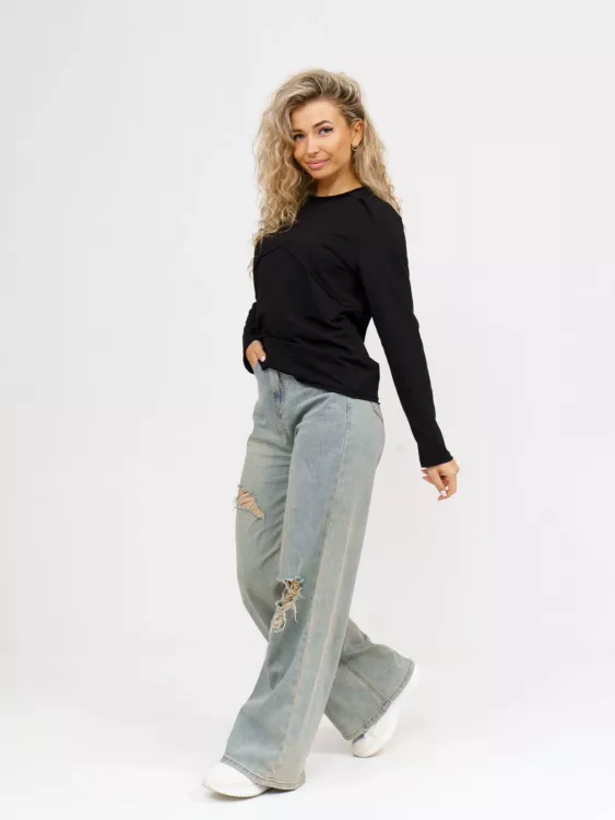 Лонгслив женский 541432