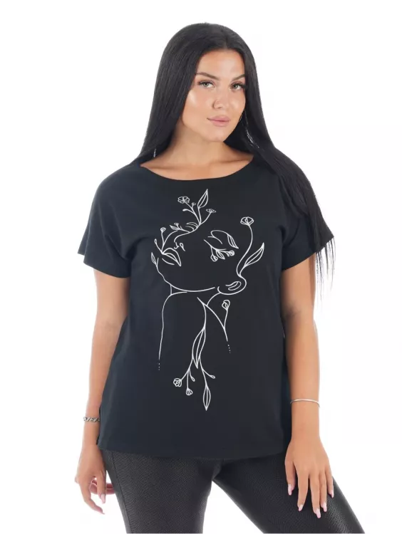 Футболка женская 608985