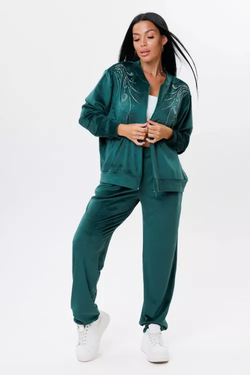 Костюм с брюками 92834