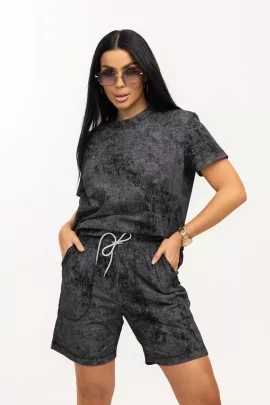 Костюм с шортами женский 777518