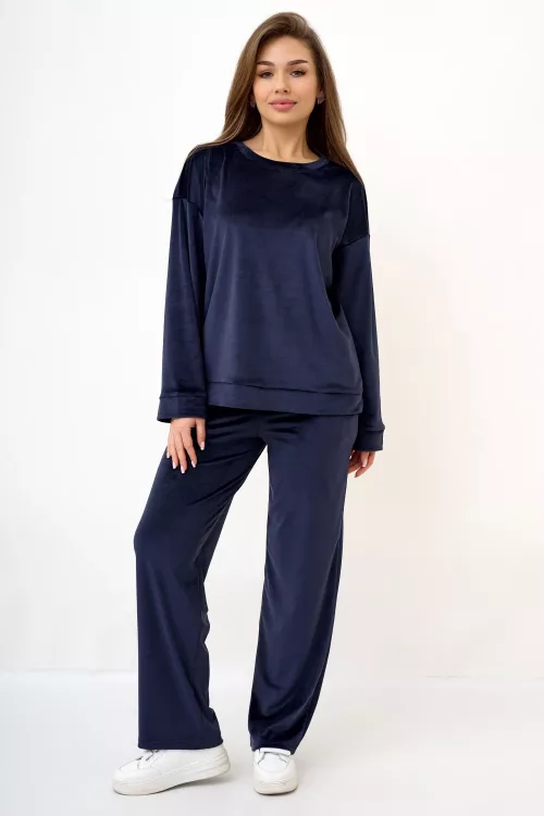 Костюм женский с брюками 977577