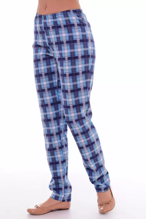 Брюки женские 8-17л (бирюза)