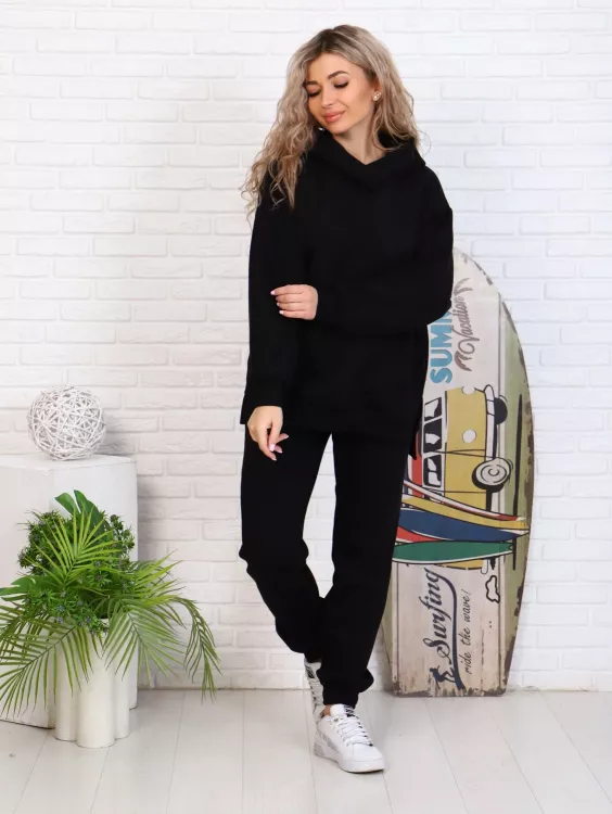 Костюм женский 64329 (черный)