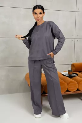 Костюм женский с брюками 244121