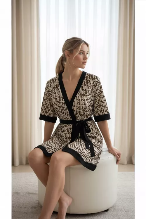 Халат женский 141140