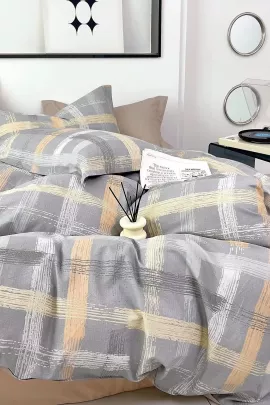 Постельное белье поплин люкс - Нити