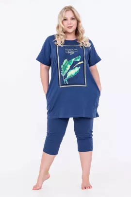 Костюм женский с бриджами 163655