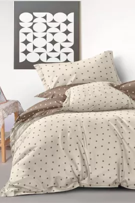Постельное белье поплин эксклюзив - Стоум