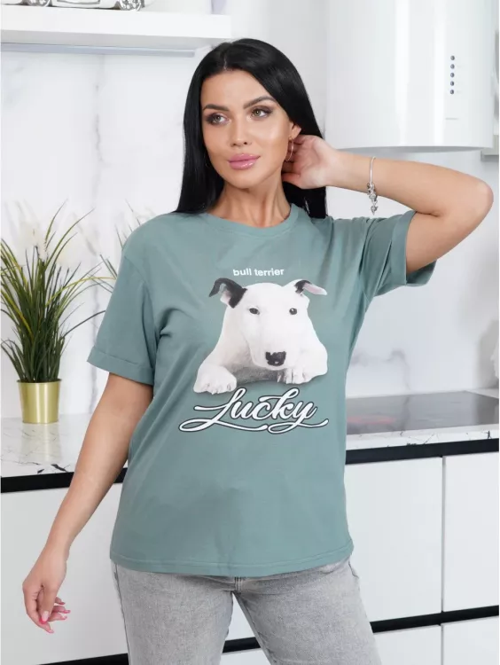 Футболка женская 190866