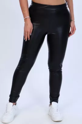 Леггинсы 11813 черный последний размер