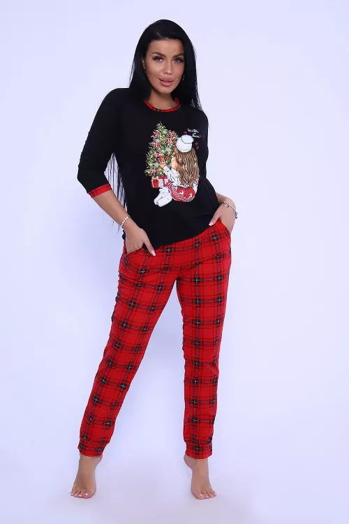 Пижама женская 23763