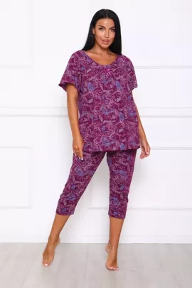 Пижама Марта Бабочки - С