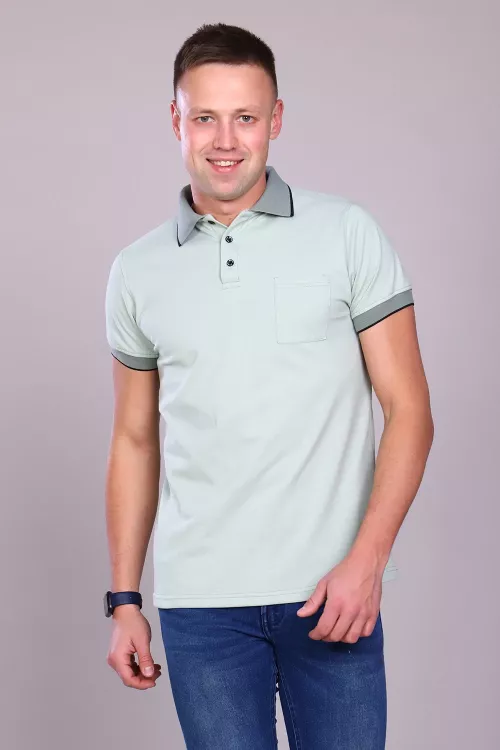 Футболка мужская Поло 78990
