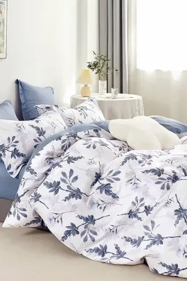 Постельное белье сатин элит на молнии - Манера