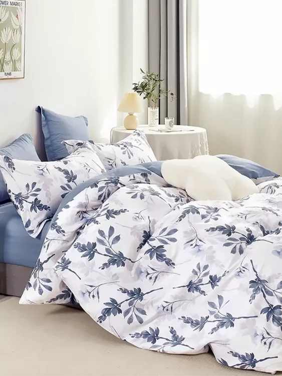 Постельное белье сатин элит на молнии - Манера