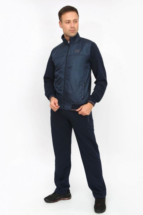 Костюм мужской 22235 синий последний размер