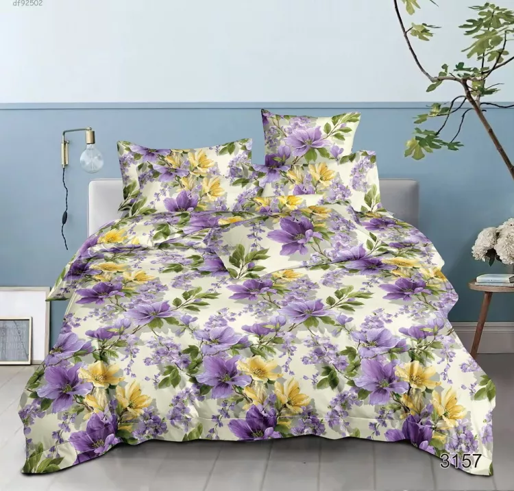 Постельное белье бязь люкс - Весна