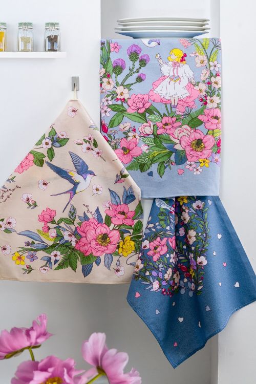 Полотенце кухонное Лили