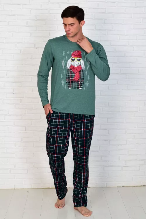 Пижама мужская 409635