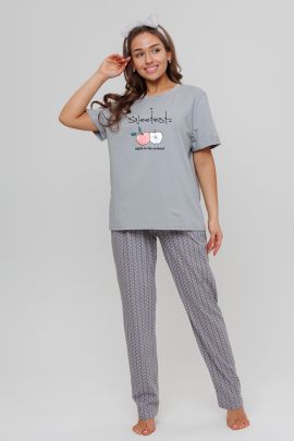 Костюм Яблочки (брюки)