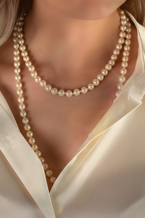 3в1:Сотуар жемчуг+Пусеты жемчуг+Подарок