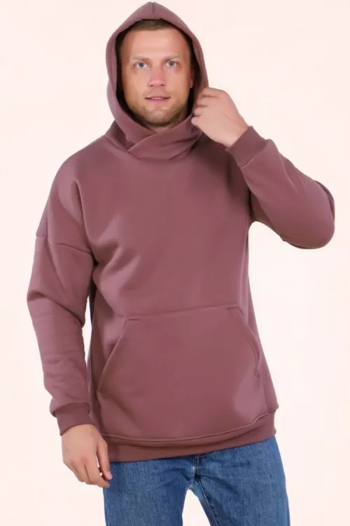 898 Худи с начесом Rocky