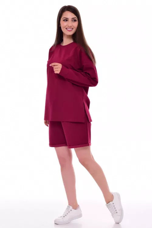 Костюм с шортами женский 356892