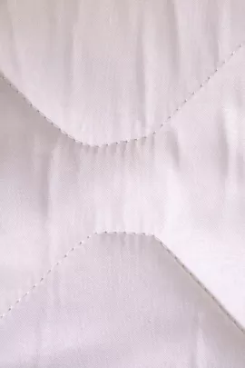 Одеяло "Бамбук" всесезонное микрофибра (бел)