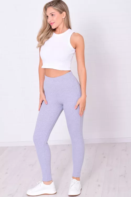 Брюки женские 8-064д (серый)