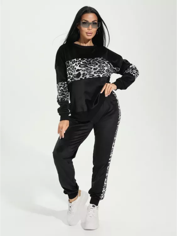 Костюм женский с брюками 204946