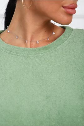 Костюм женский с брюками 896099