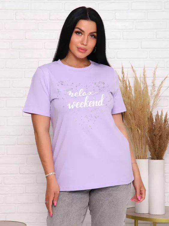 Футболка женская 742998