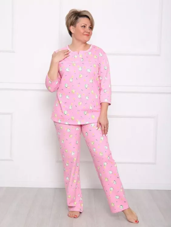 Пижама женская 690939