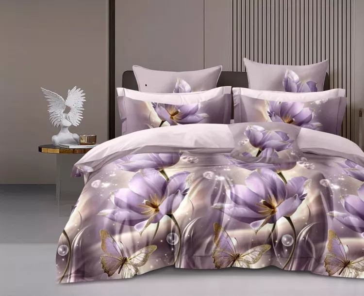 Постельное белье поплин люкс - Эйфория