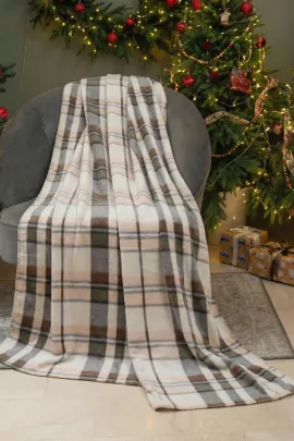 Монако плед флис