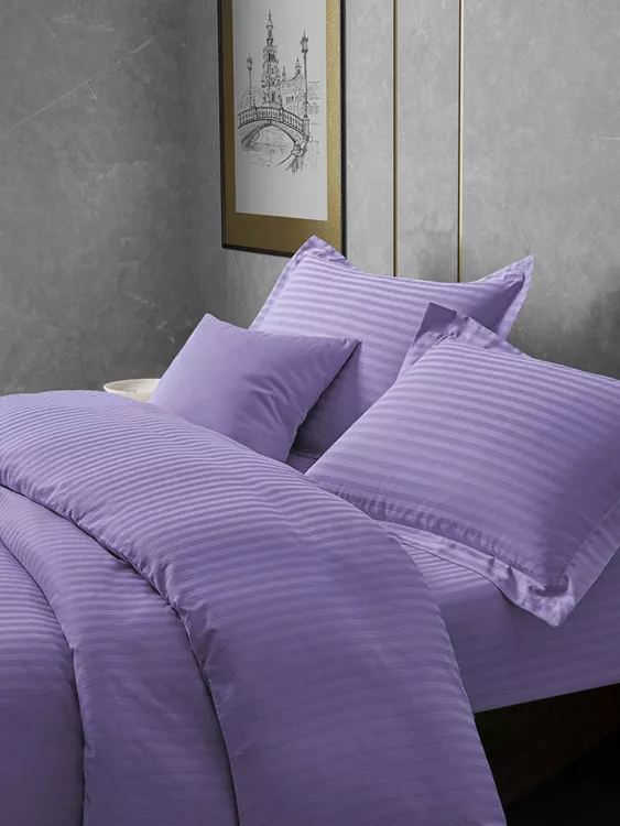 Постельное белье - Лавандовый