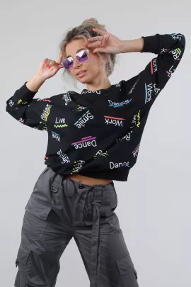 Толстовка Данс стайл