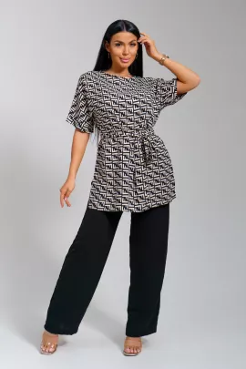 Костюм женский с брюками 794699