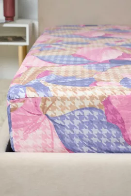 Простыня бязь на резинке - Офелия