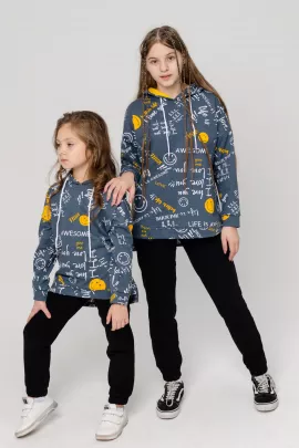 Худи детское 884Д