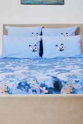 Простыня бязь - Одуванчики