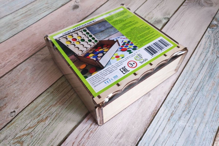 Логическая панель, арт. 7011